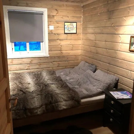 Hansmoen Feriehus *