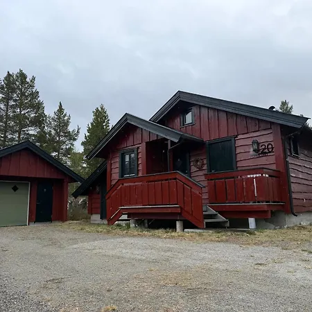 Hansmoen Bjorli