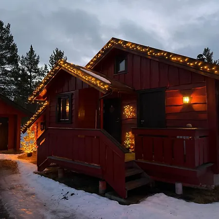 Hansmoen Bjorli