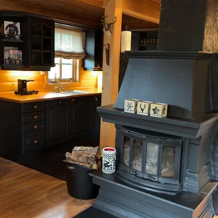 Tatil Evi Hansmoen Bjorli
