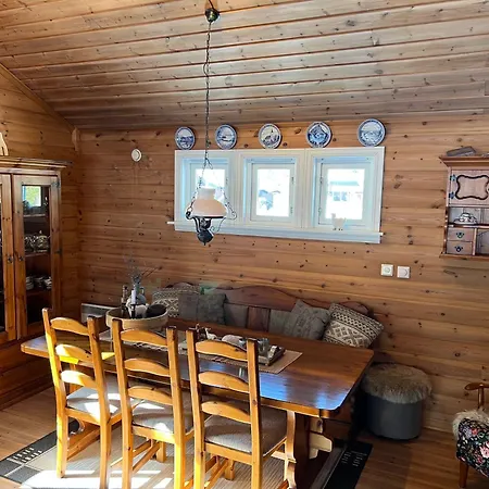 Hansmoen Feriehus *