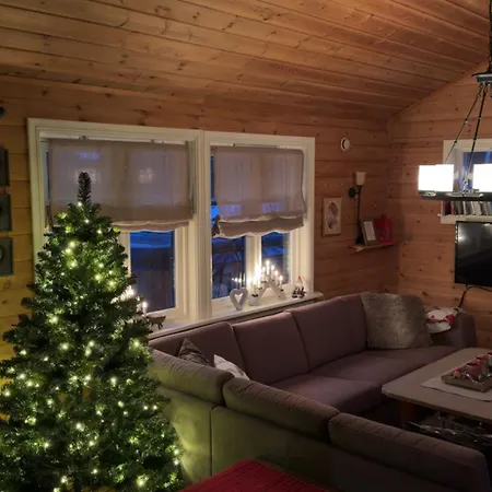 Hansmoen Feriehus *