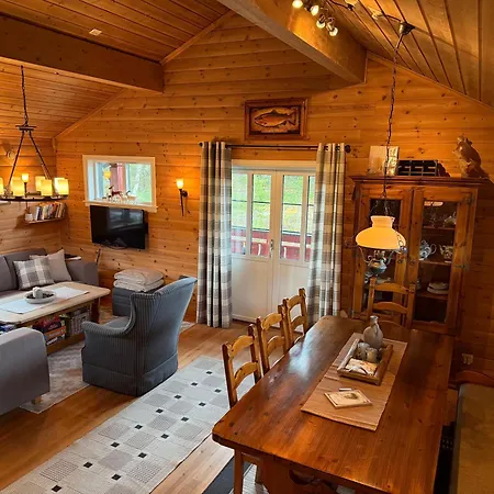 Feriehus Hansmoen *